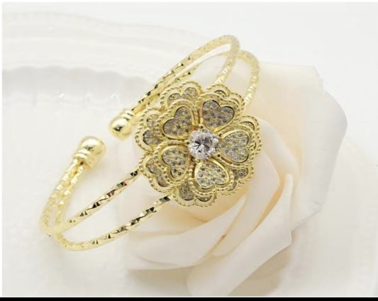 Pulsera flor