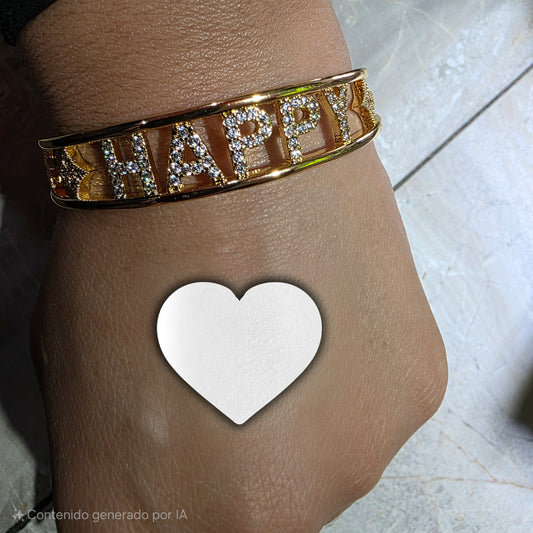 Pulsera happy