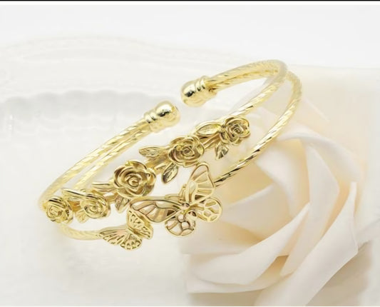 Pulsera mariposa